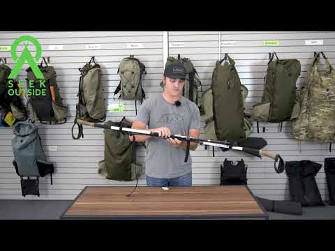 Tip Tuesday: How To Assemble The Trekking Pole Hitch For Trekking Pole and Pyramid Tents