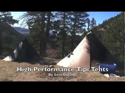 SeekOutside Tipis