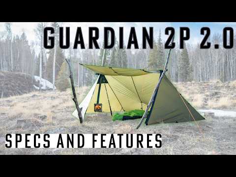 New Product- The Guardian 2 person XL 2.0 Specs And Features