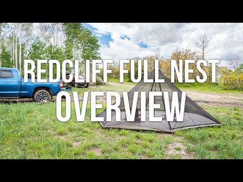 Redcliff Full Nest Overview