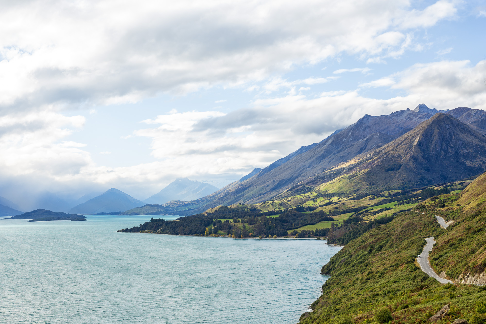 A Photographer’s Thru-Hike Down the Length of New Zealand - Seek Outside