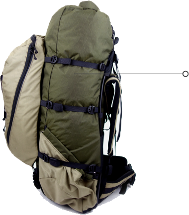 lightweight hunting backpack