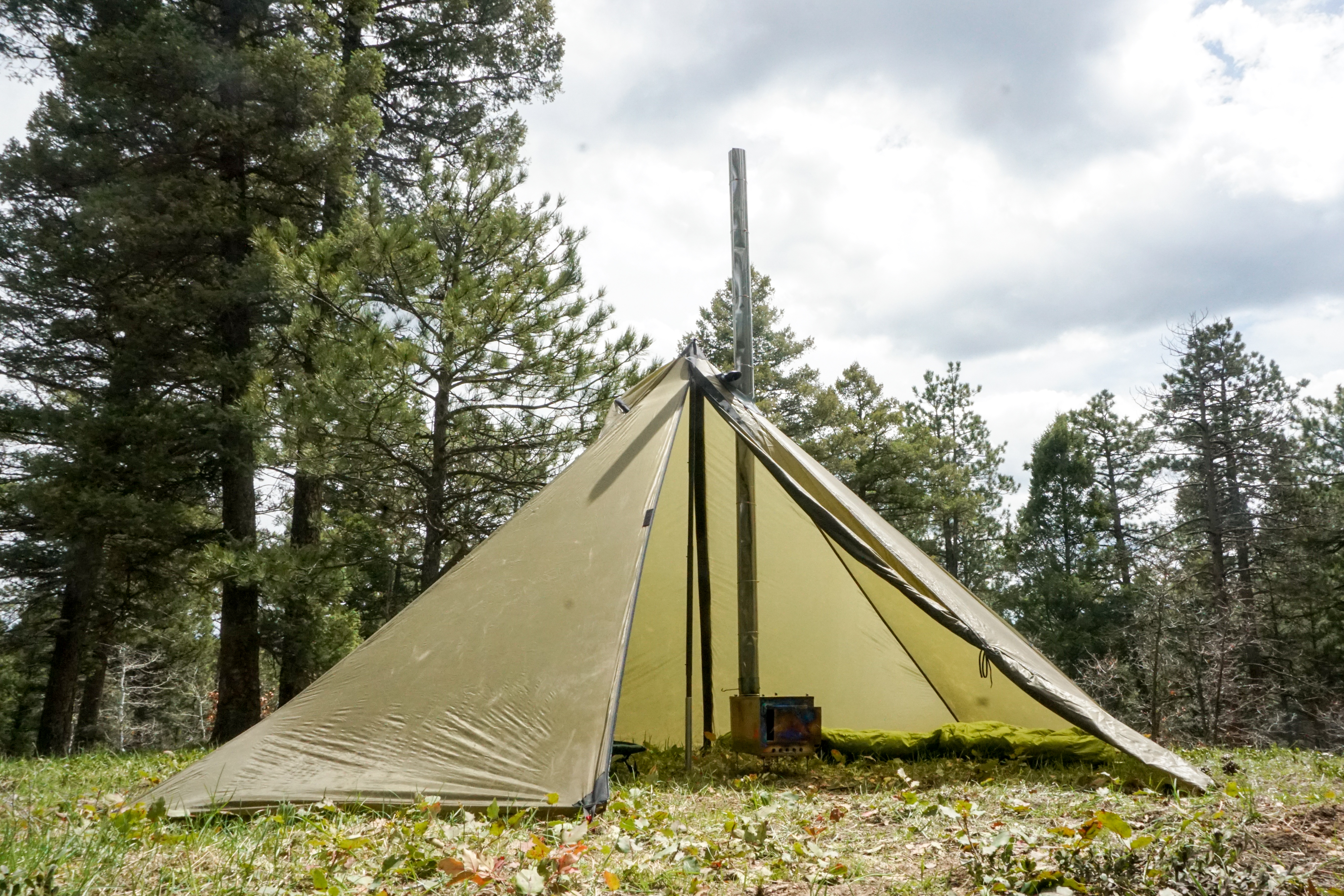Featured Product: Cimarron Tent - Seek Outside