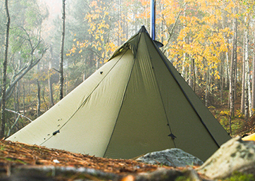 Teepee Tents for Camping